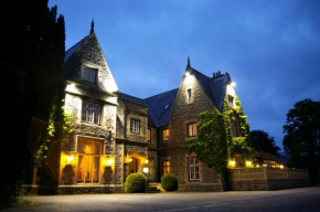 Гостиница Maenan Abbey Hotel  Лланрвст